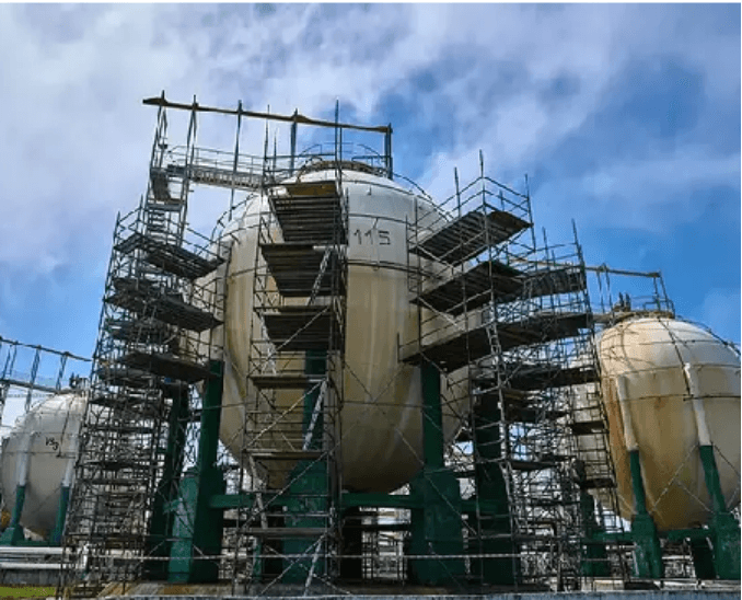 5. Scaffolding Erection & Dismantling